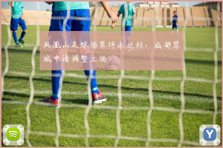 凤凰山足球场草坪未达标，成都蓉城申请调整主场